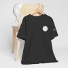 "Team Adam" Short Sleeve Tee - Dark colors option