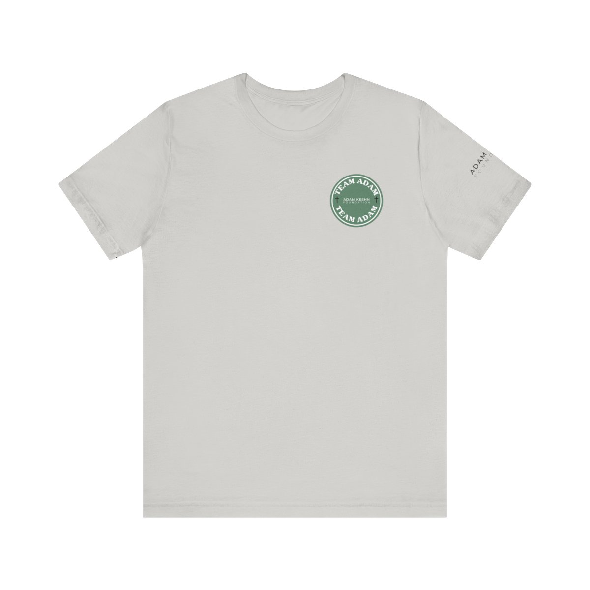 "Team Adam" Short Sleeve Tee