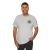 "Team Adam" Short Sleeve Tee