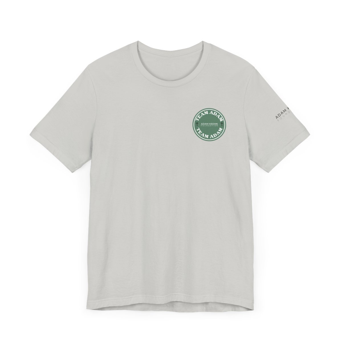 "Team Adam" Short Sleeve Tee