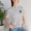 "Team Adam" Short Sleeve Tee