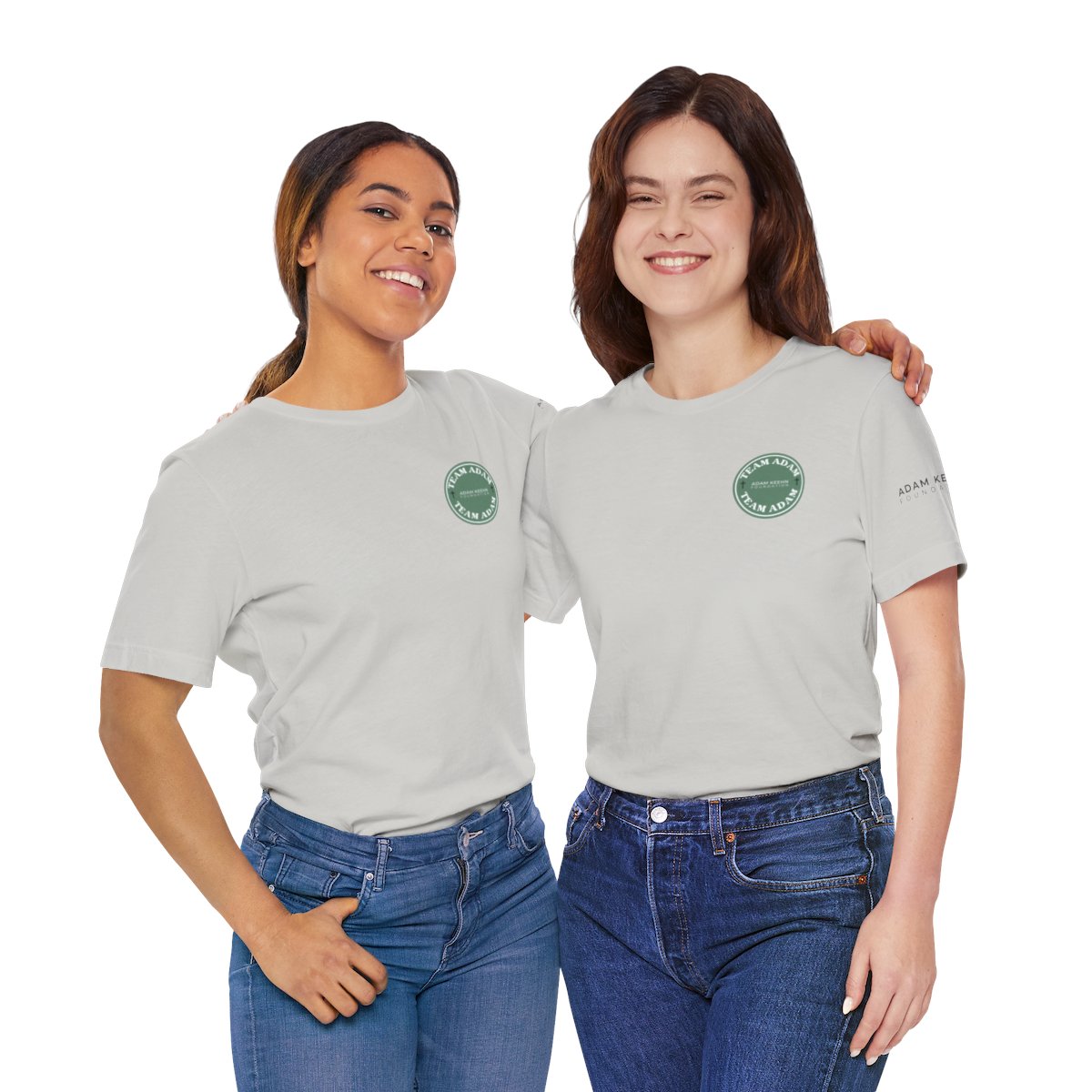 "Team Adam" Short Sleeve Tee