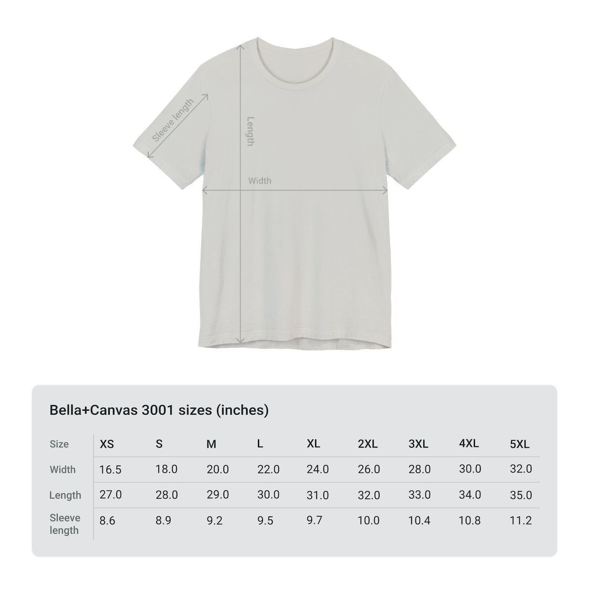 "Team Adam" Short Sleeve Tee