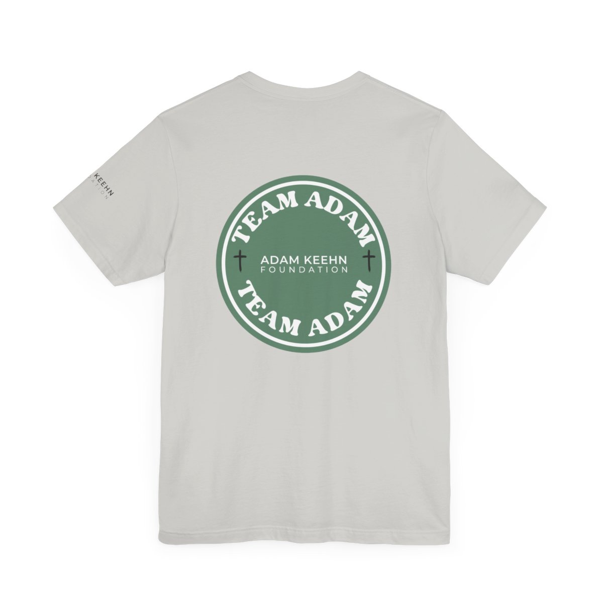 "Team Adam" Short Sleeve Tee