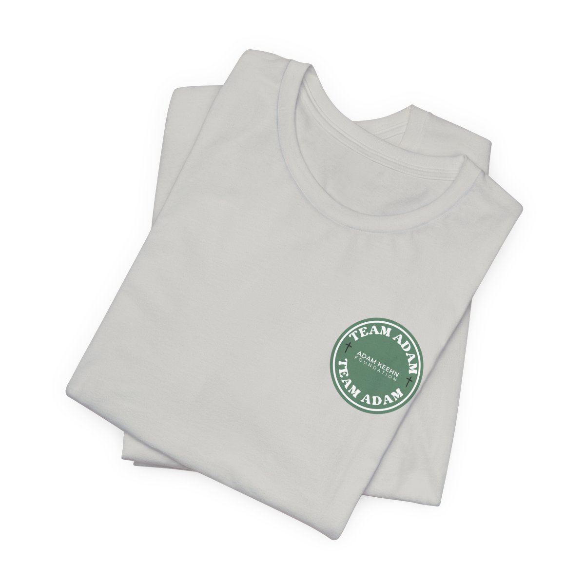 "Team Adam" Short Sleeve Tee