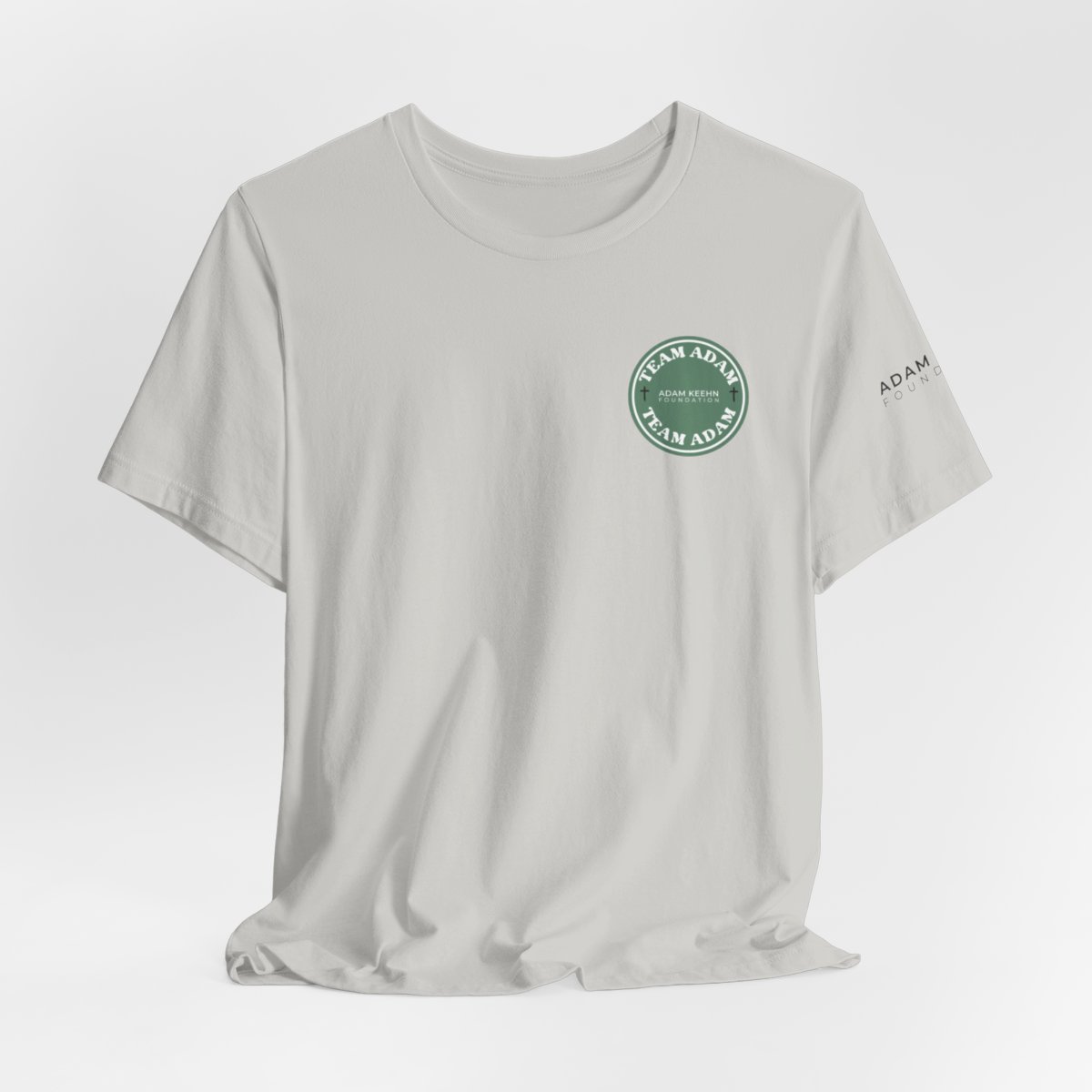 "Team Adam" Short Sleeve Tee
