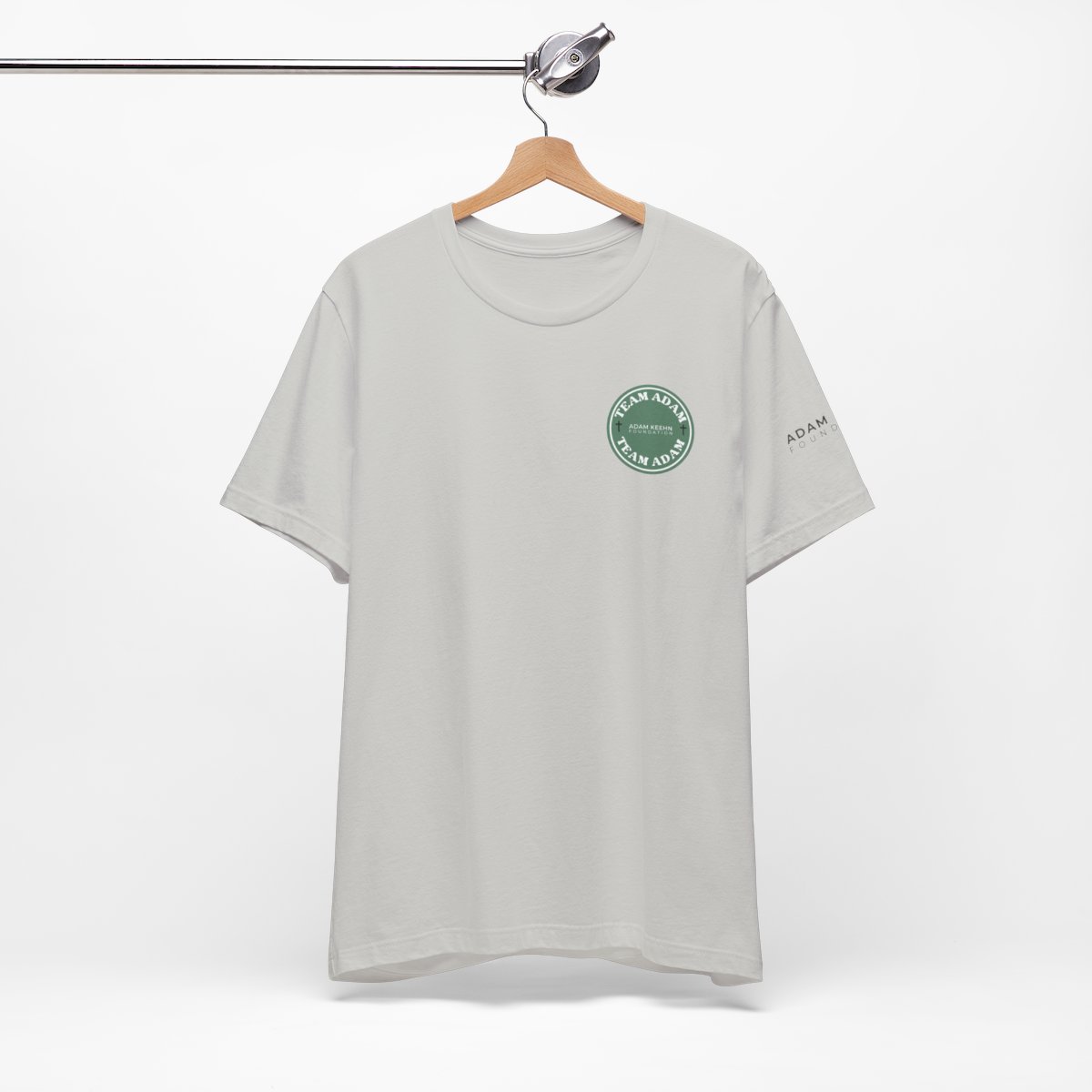 "Team Adam" Short Sleeve Tee