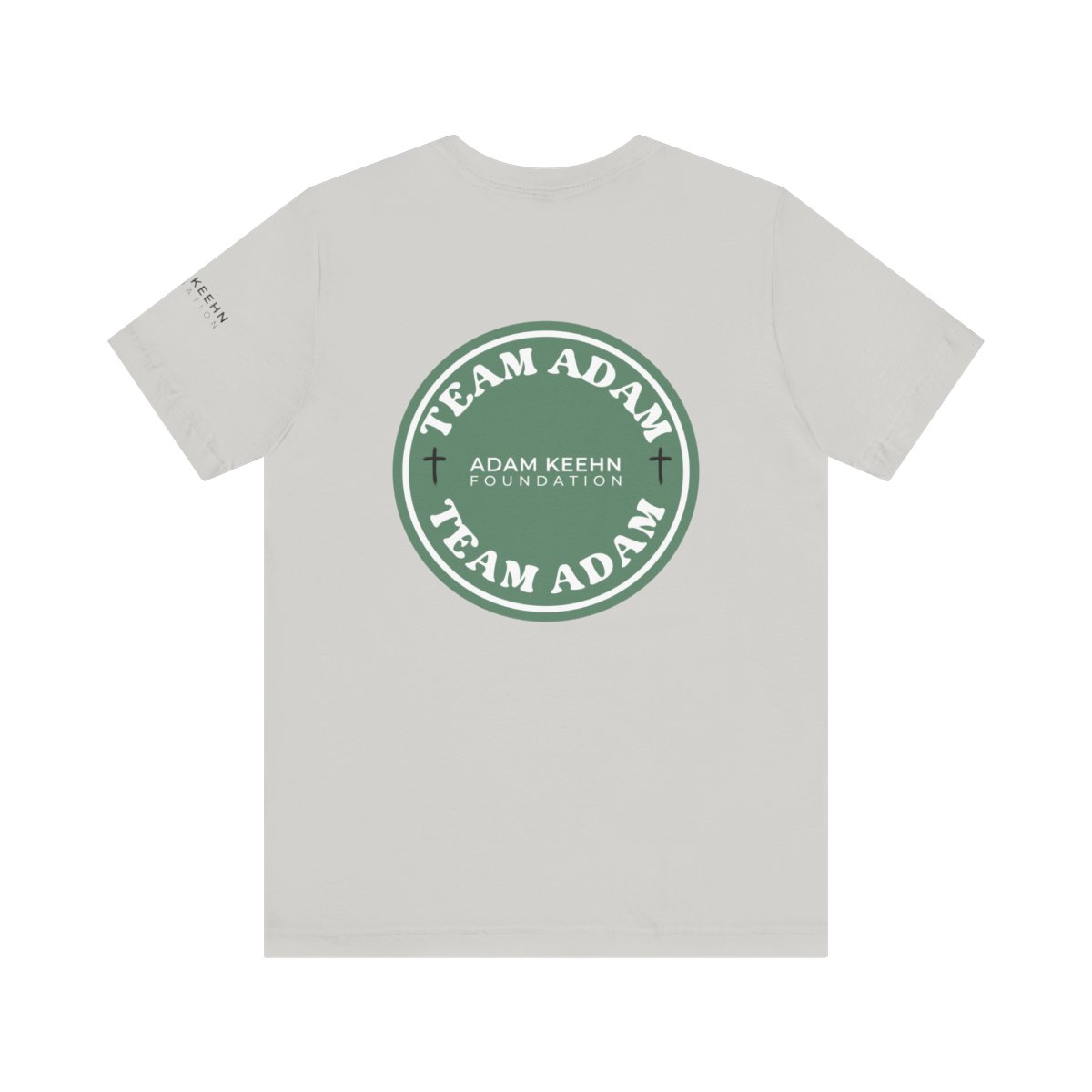 "Team Adam" Short Sleeve Tee