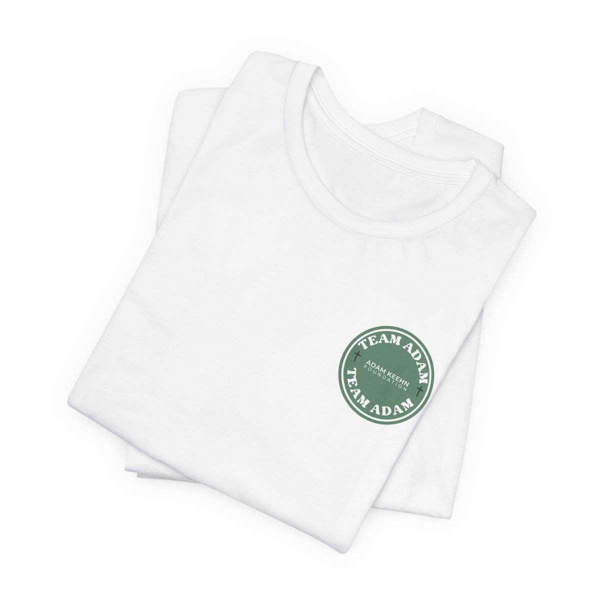 "Team Adam" Short Sleeve Tee
