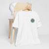 "Team Adam" Short Sleeve Tee