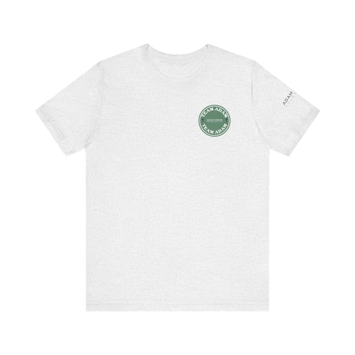 "Team Adam" Short Sleeve Tee
