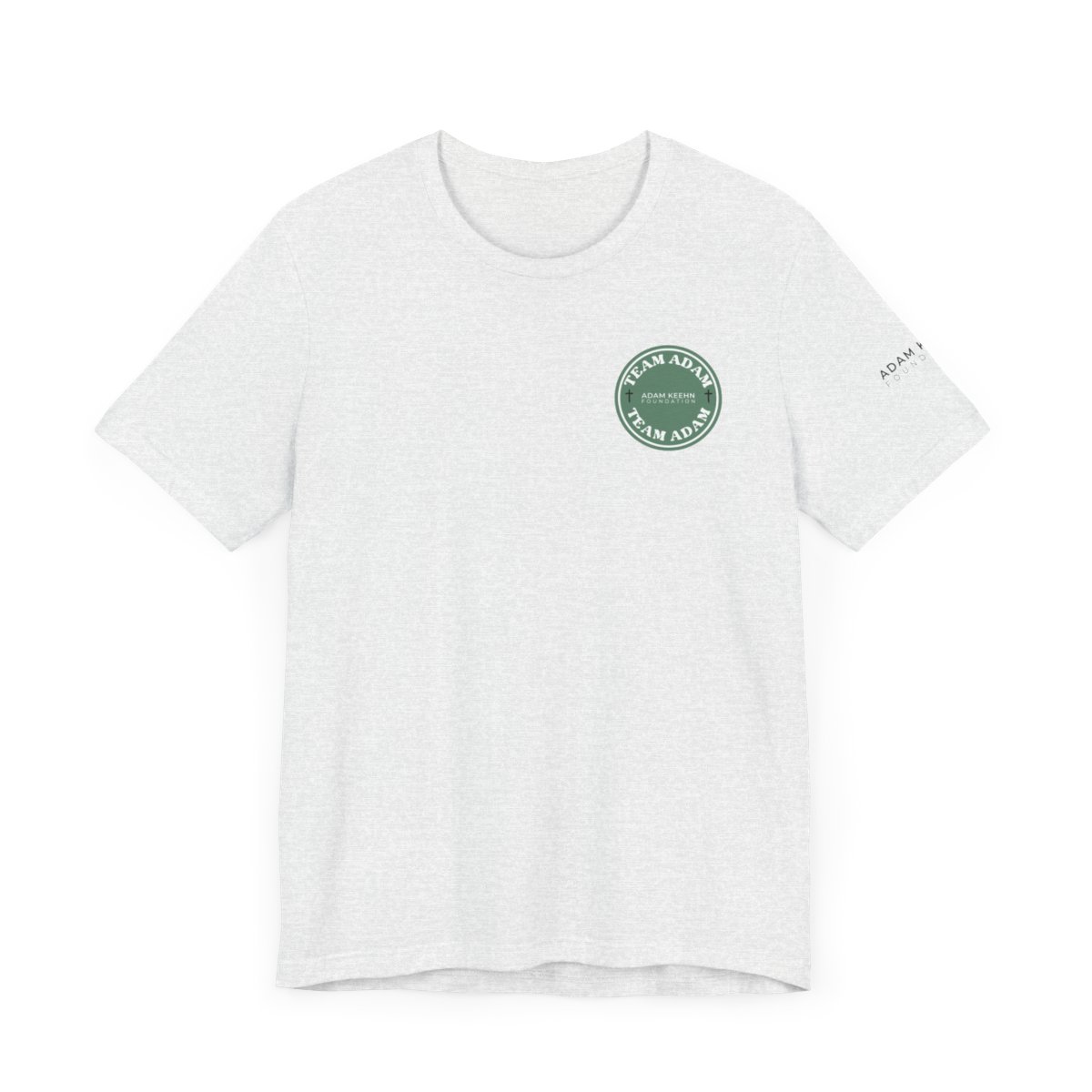 "Team Adam" Short Sleeve Tee