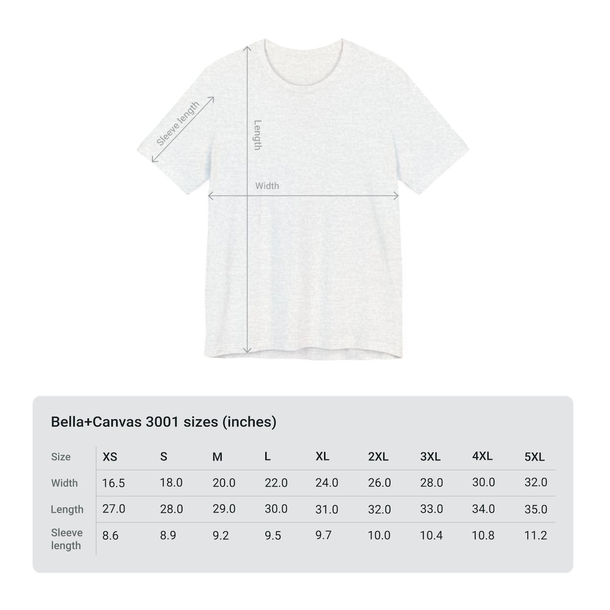 "Team Adam" Short Sleeve Tee