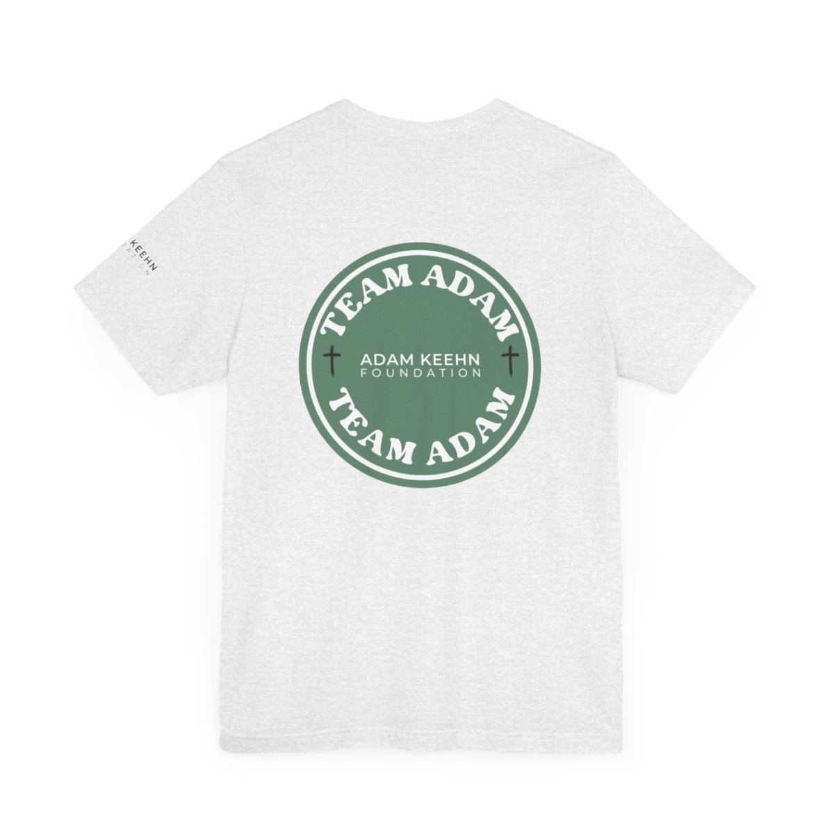 "Team Adam" Short Sleeve Tee