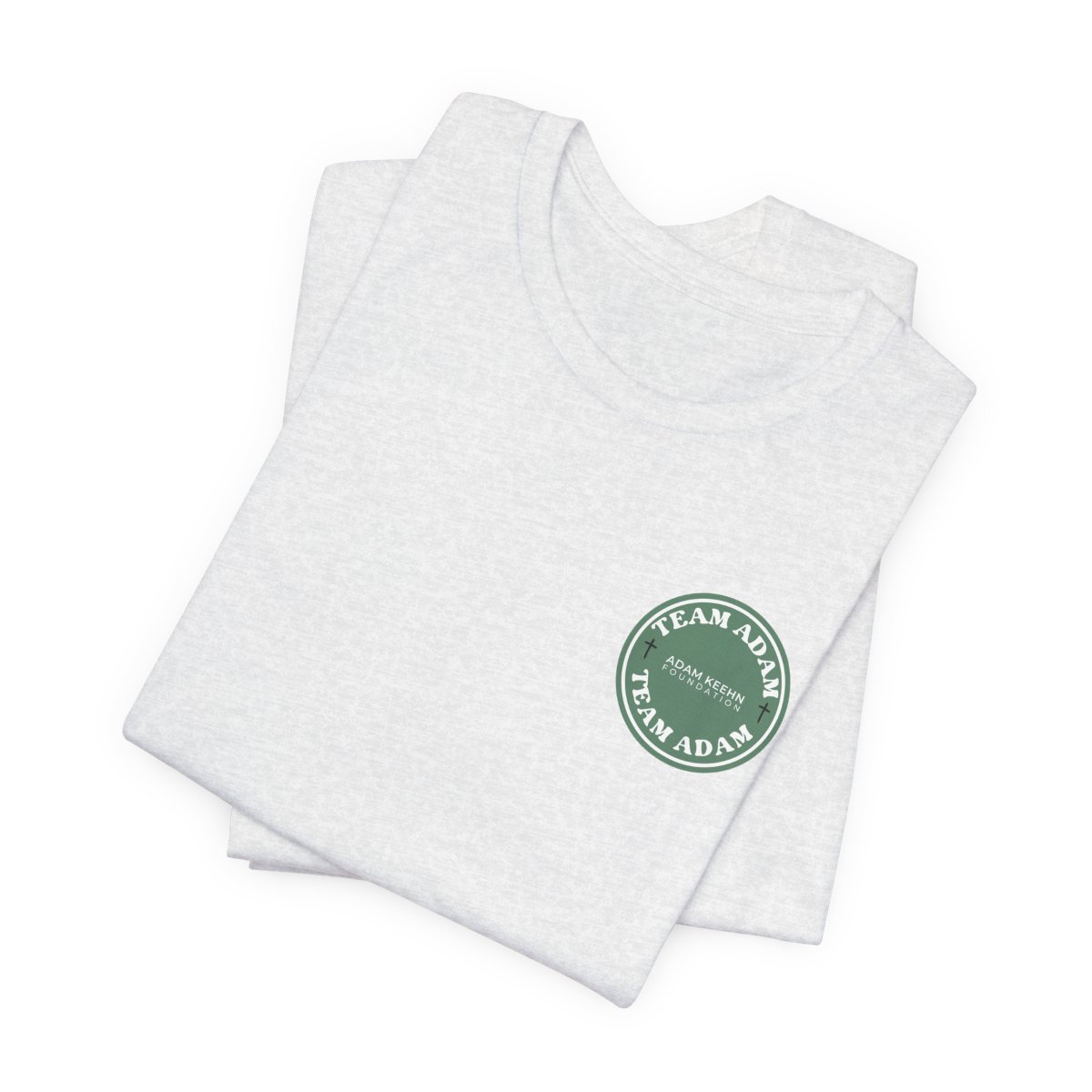 "Team Adam" Short Sleeve Tee