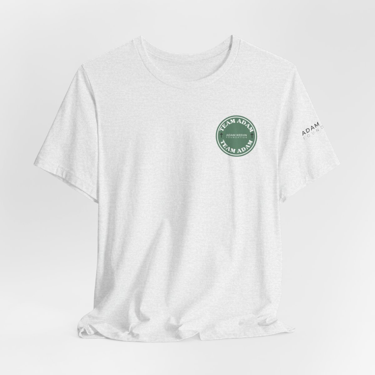 "Team Adam" Short Sleeve Tee