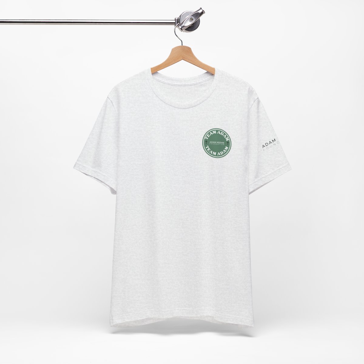 "Team Adam" Short Sleeve Tee