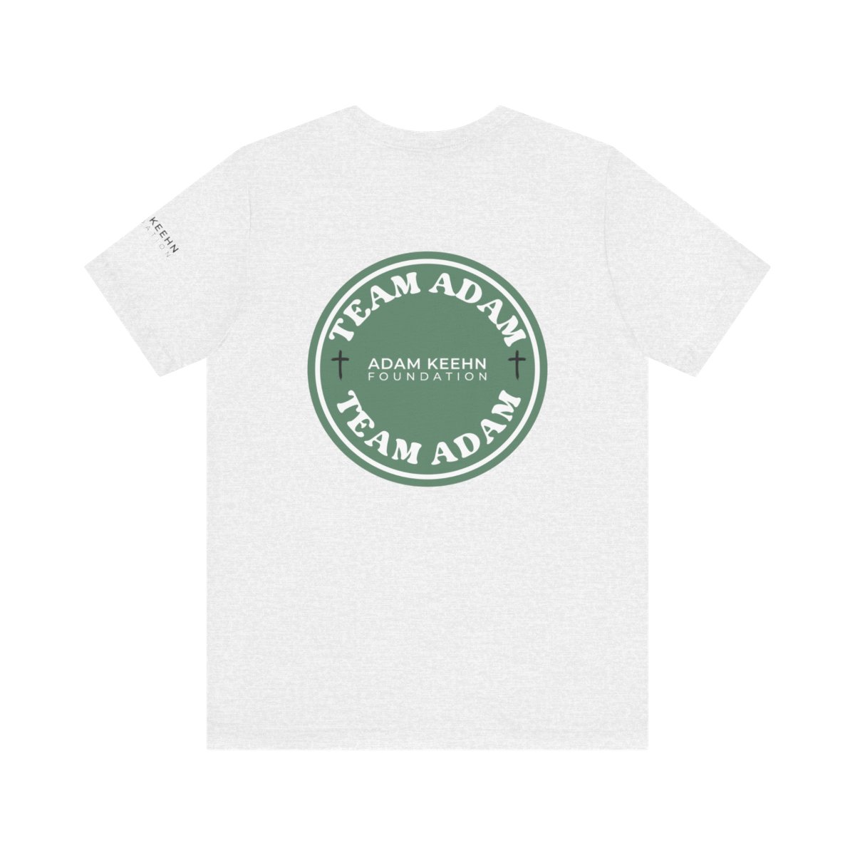 "Team Adam" Short Sleeve Tee