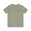 "Team Adam" Short Sleeve Tee