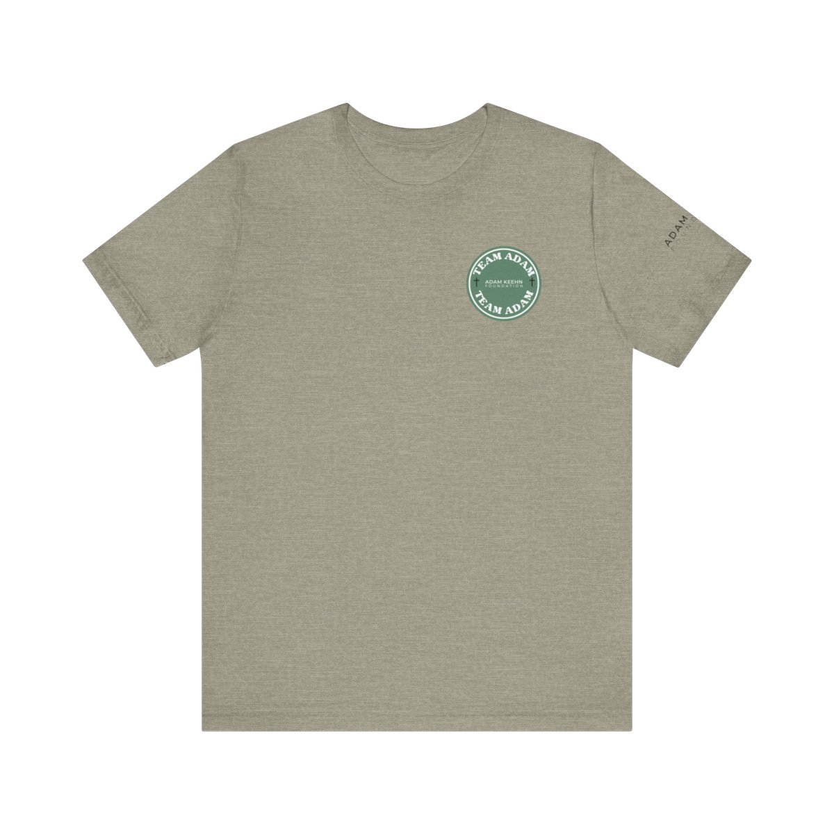 "Team Adam" Short Sleeve Tee