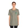 "Team Adam" Short Sleeve Tee