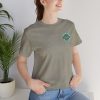 "Team Adam" Short Sleeve Tee