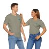 "Team Adam" Short Sleeve Tee