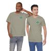 "Team Adam" Short Sleeve Tee