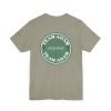 "Team Adam" Short Sleeve Tee