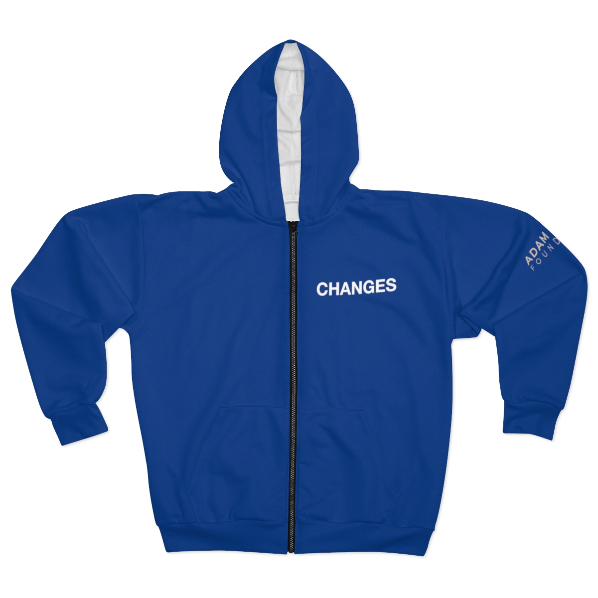 63246-20.jpg Changes Unisex Zip Hoodie (AOP)