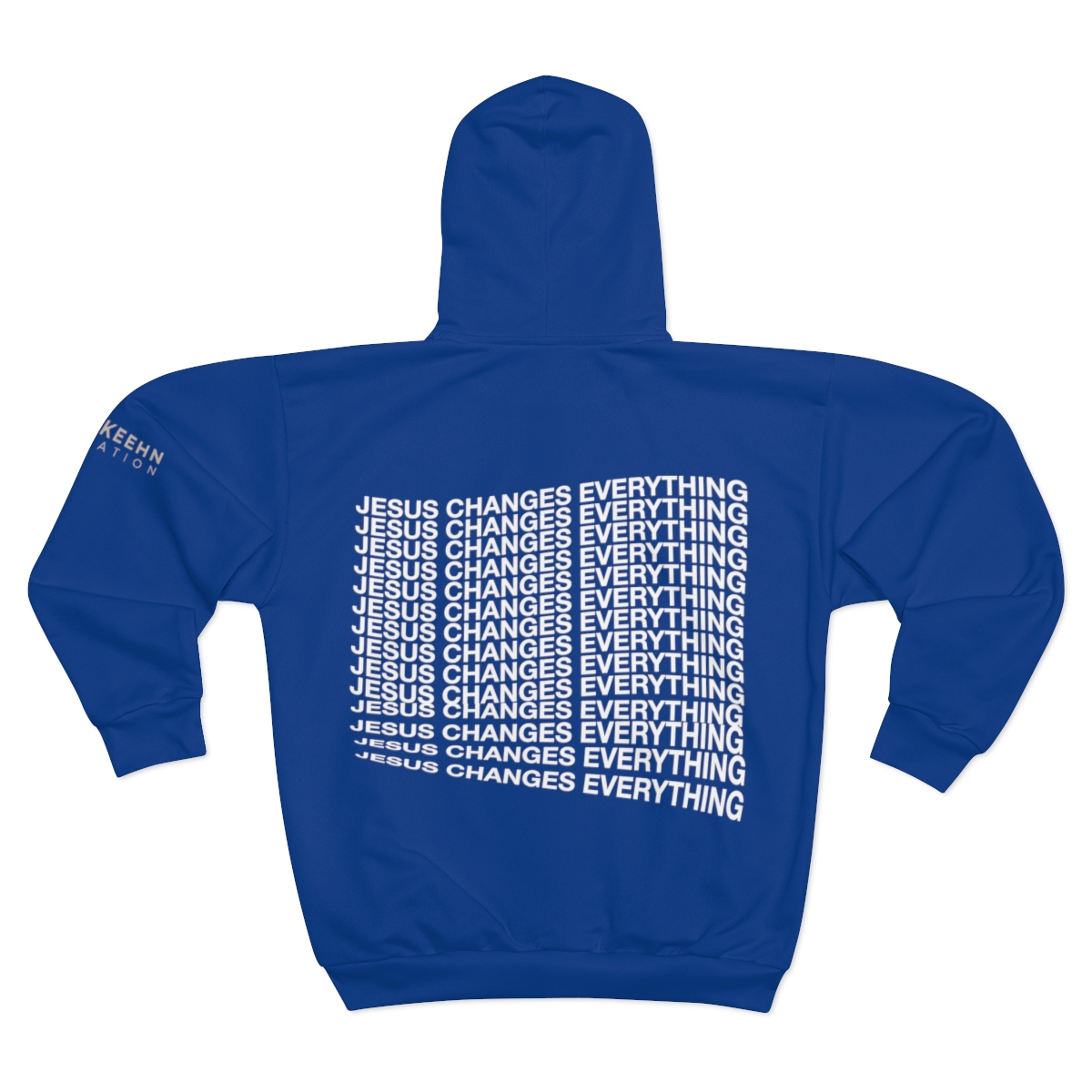 63246-21.jpg Changes Unisex Zip Hoodie (AOP)
