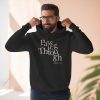 Passing Through Hoodie