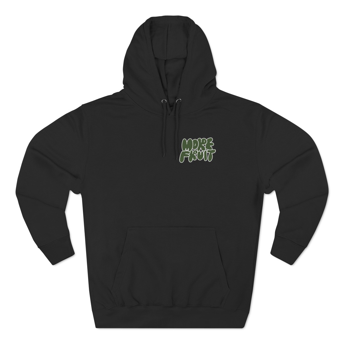 More Fruit Fleece Hoodie