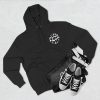 This is Not Home Fleece Hoodie