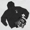Pullover Hoodie Be the Light