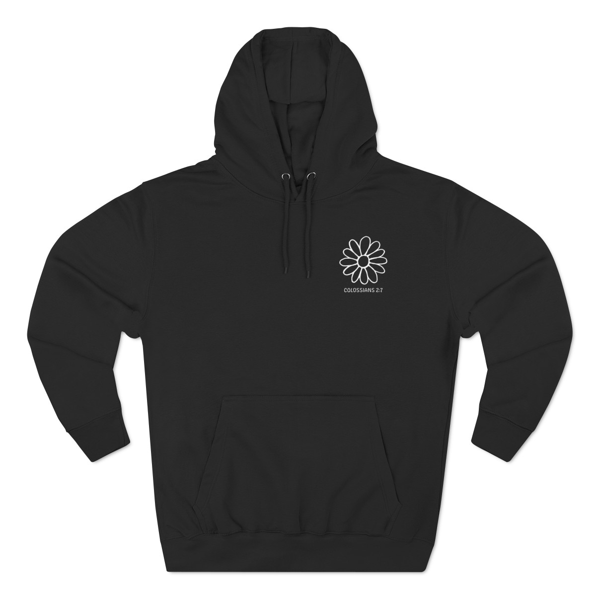 Pullover Hoodie Grow