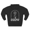 Pullover Hoodie Grow