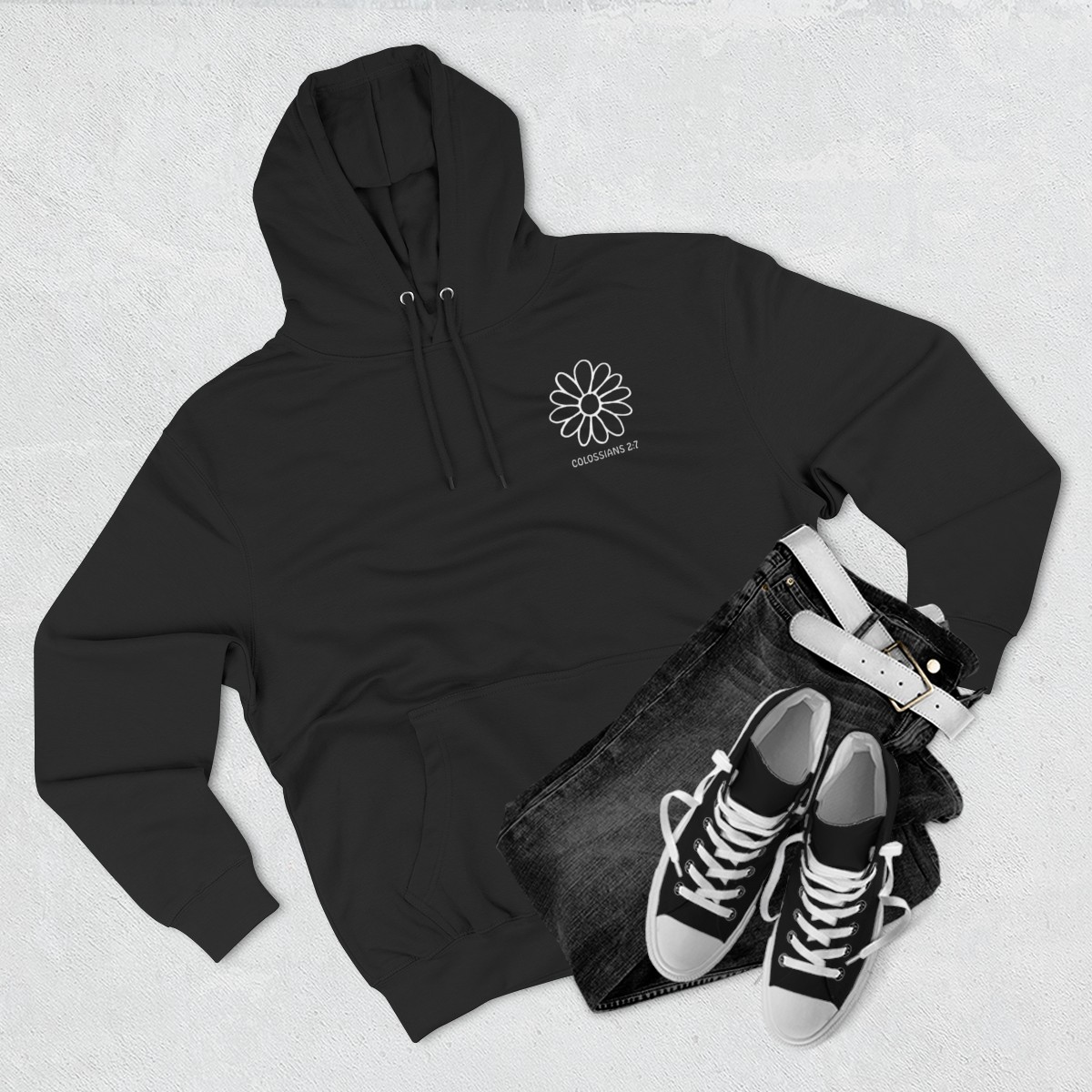 Pullover Hoodie Grow