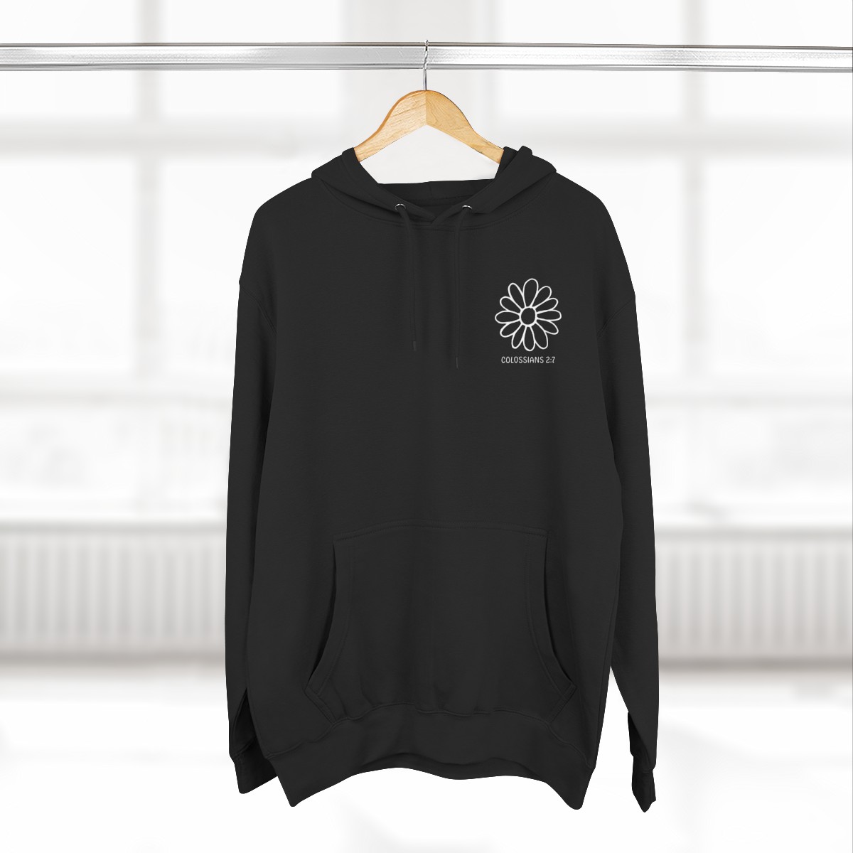 Pullover Hoodie Grow