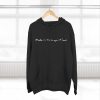 Pullover Hoodie Made in the Image