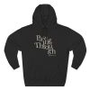Passing Through Hoodie