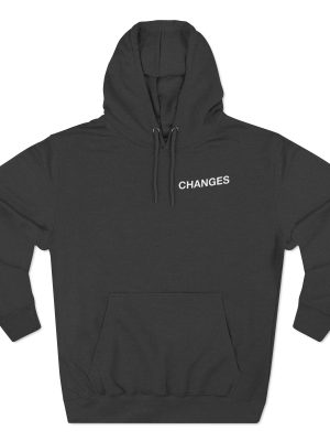 Pullover Hoodie- Changes