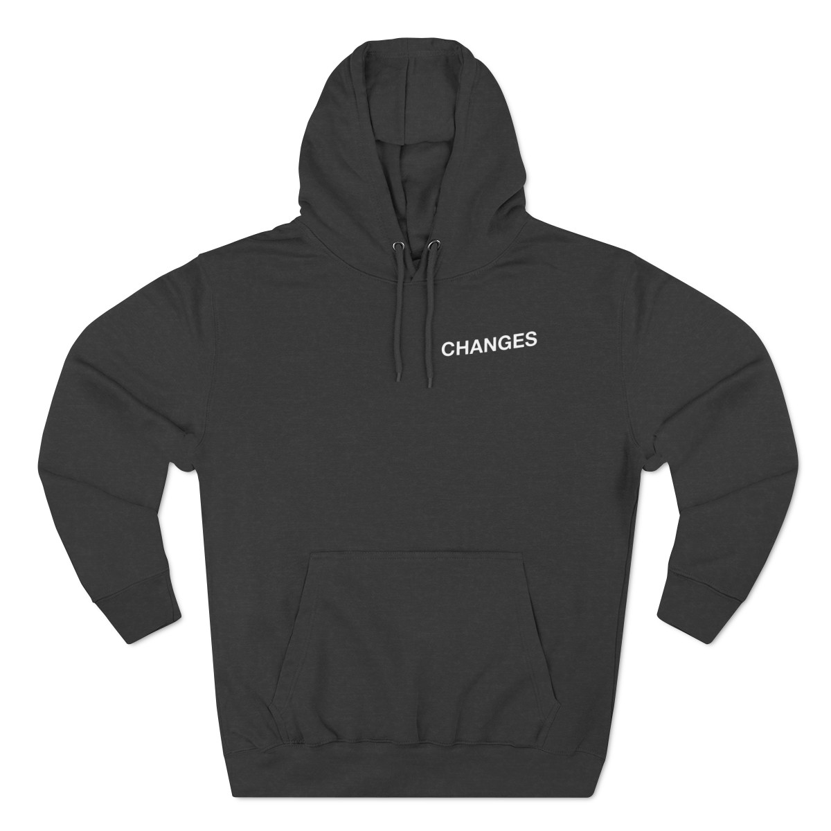 Pullover Hoodie- Changes