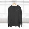 Pullover Hoodie- Changes