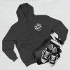 This is Not Home Fleece Hoodie
