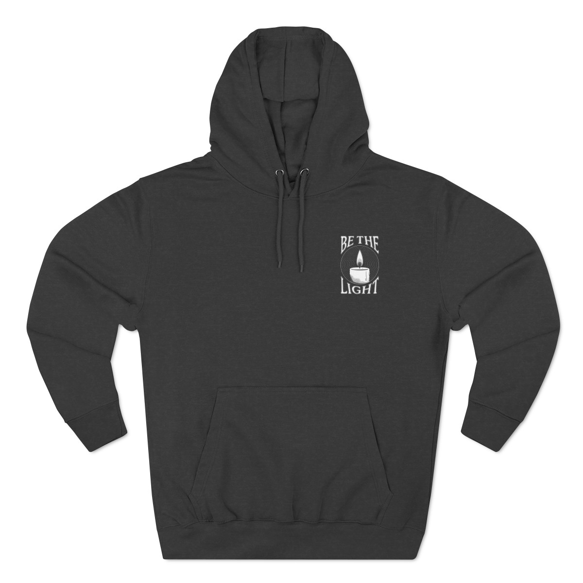 Pullover Hoodie Be the Light