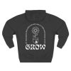 Pullover Hoodie Grow