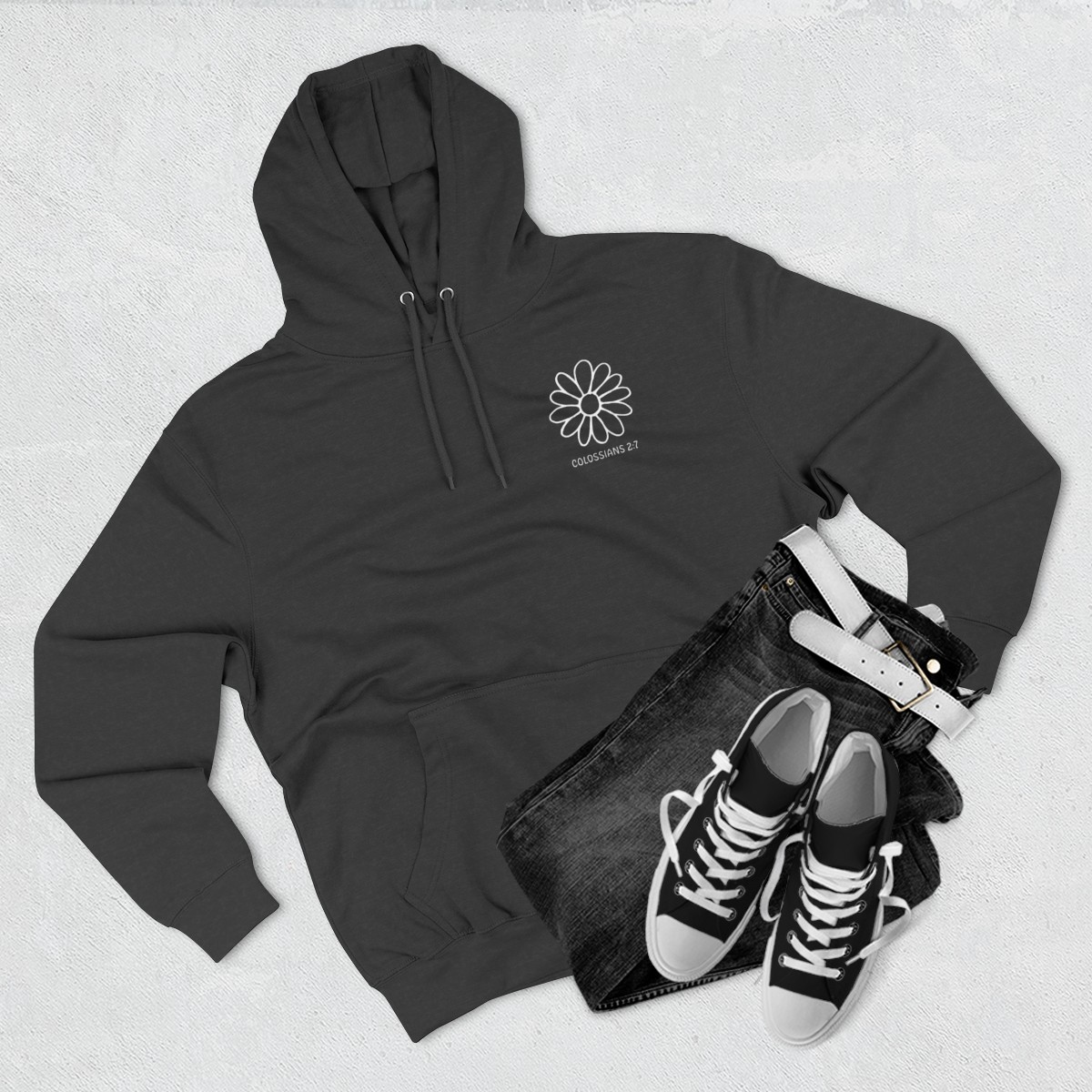 Pullover Hoodie Grow