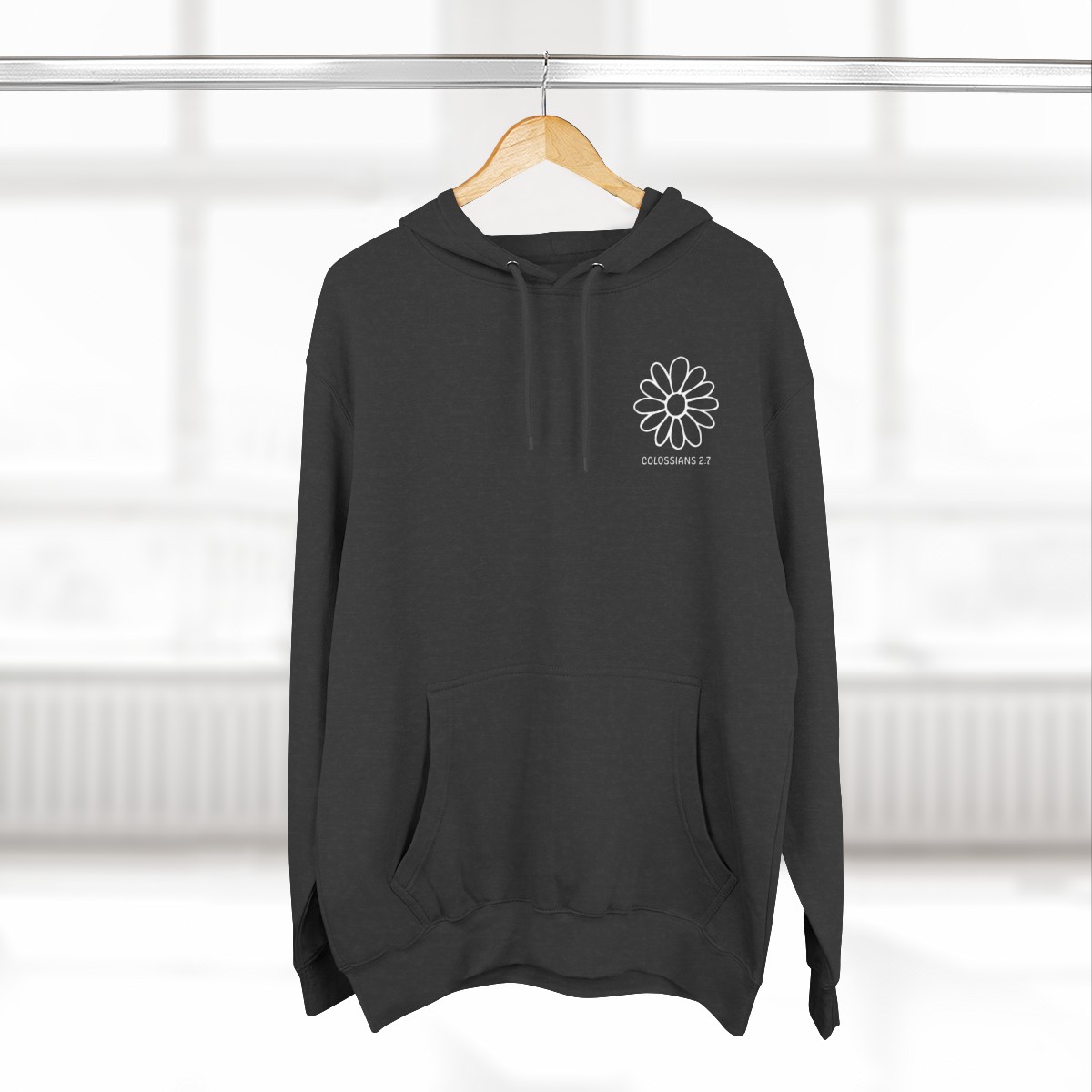Pullover Hoodie Grow