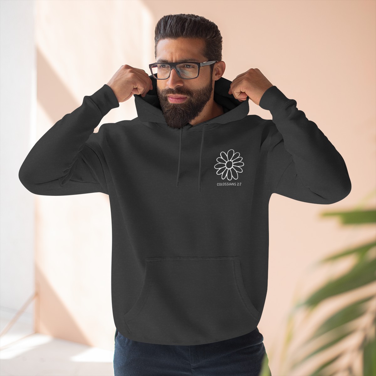 Pullover Hoodie Grow